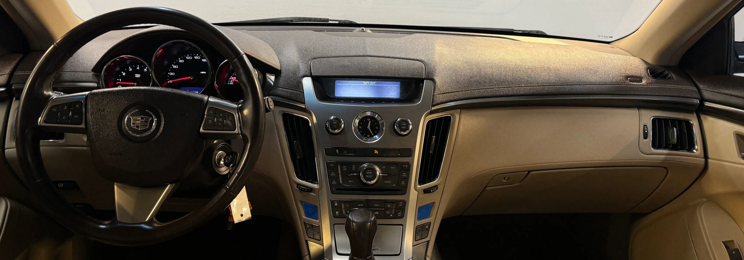 Used 2010 Cadillac CTS AWD Wagon image 24