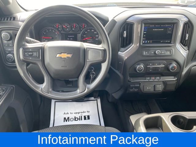 Certified 2019 Chevrolet Silverado 1500 Custom w/ Custom Value Package image 7