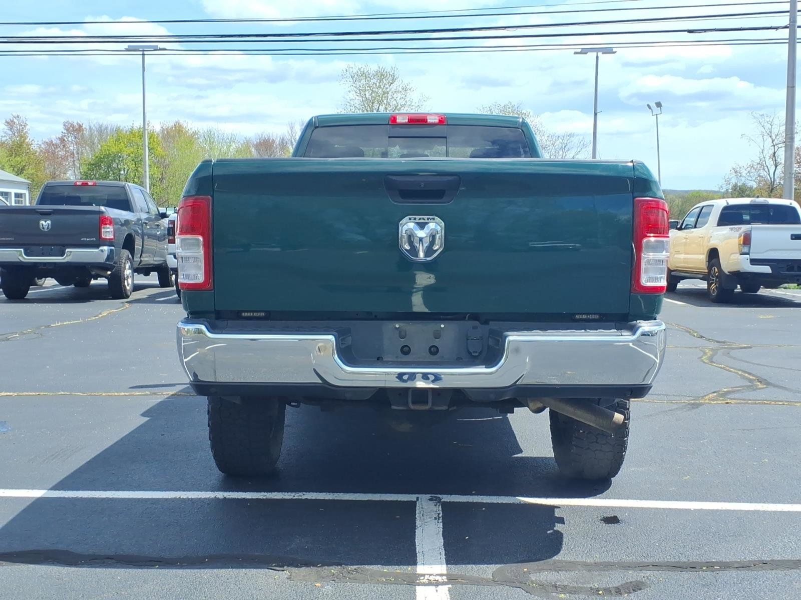 Certified 2020 RAM 2500 Tradesman AWD/4WD image 4