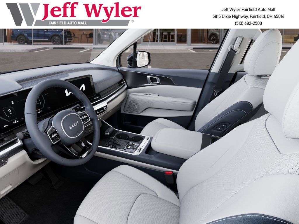 New 2026 Kia Carnival SX Prestige FWD image 18
