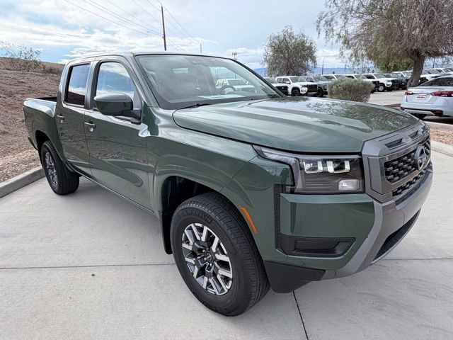 New 2026 Nissan Frontier SV w/ Tow Package image 3