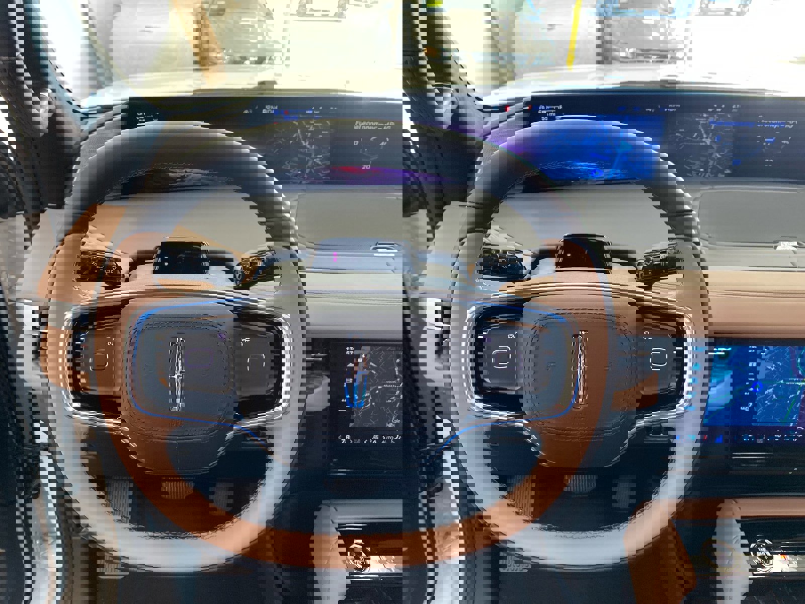 New 2025 Lincoln Navigator Black Label image 23