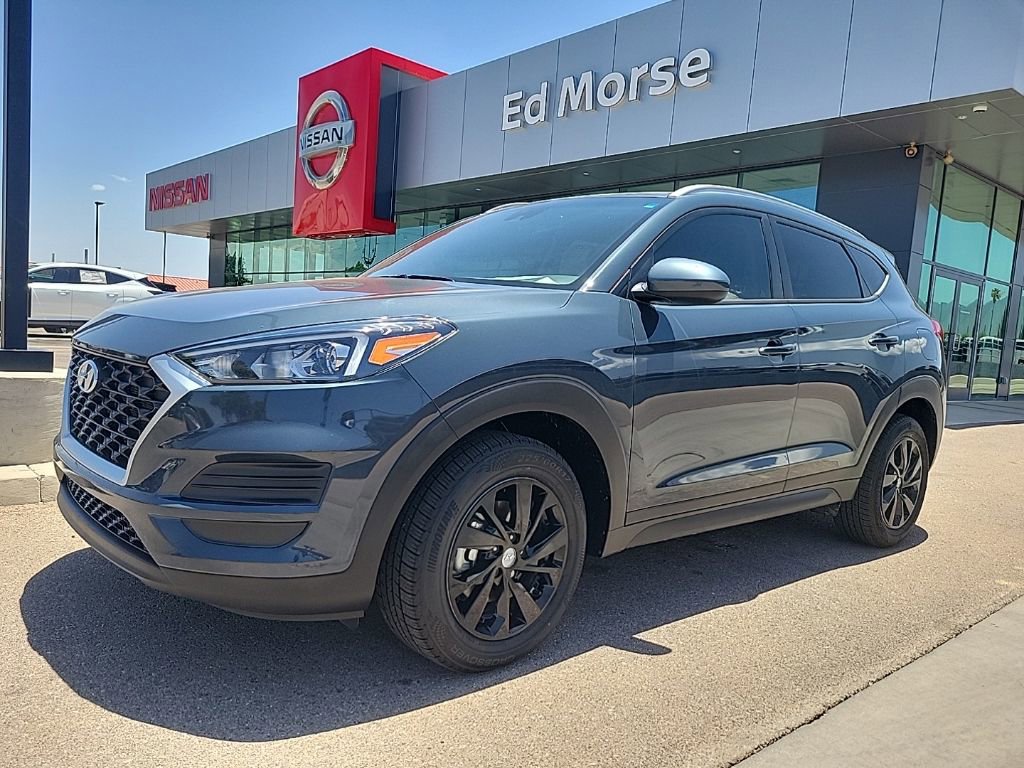 Used 2021 Hyundai Tucson Value w/ Cargo Package
