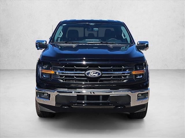 New 2025 Ford F150 XLT w/ Equipment Group 302A MID AWD/4WD image 5