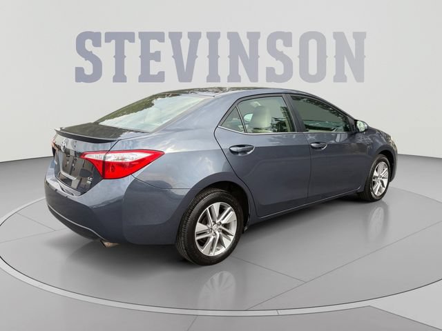 Used 2015 Toyota Corolla LE FWD image 5
