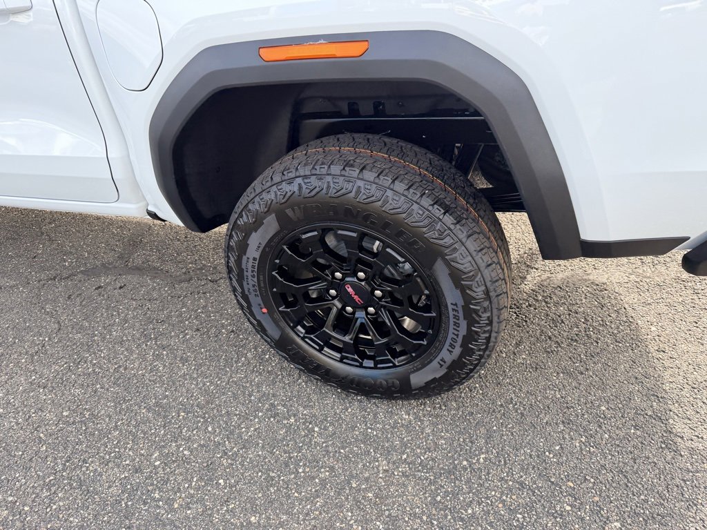 New 2026 GMC Canyon Elevation w/ Convenience Package image 10