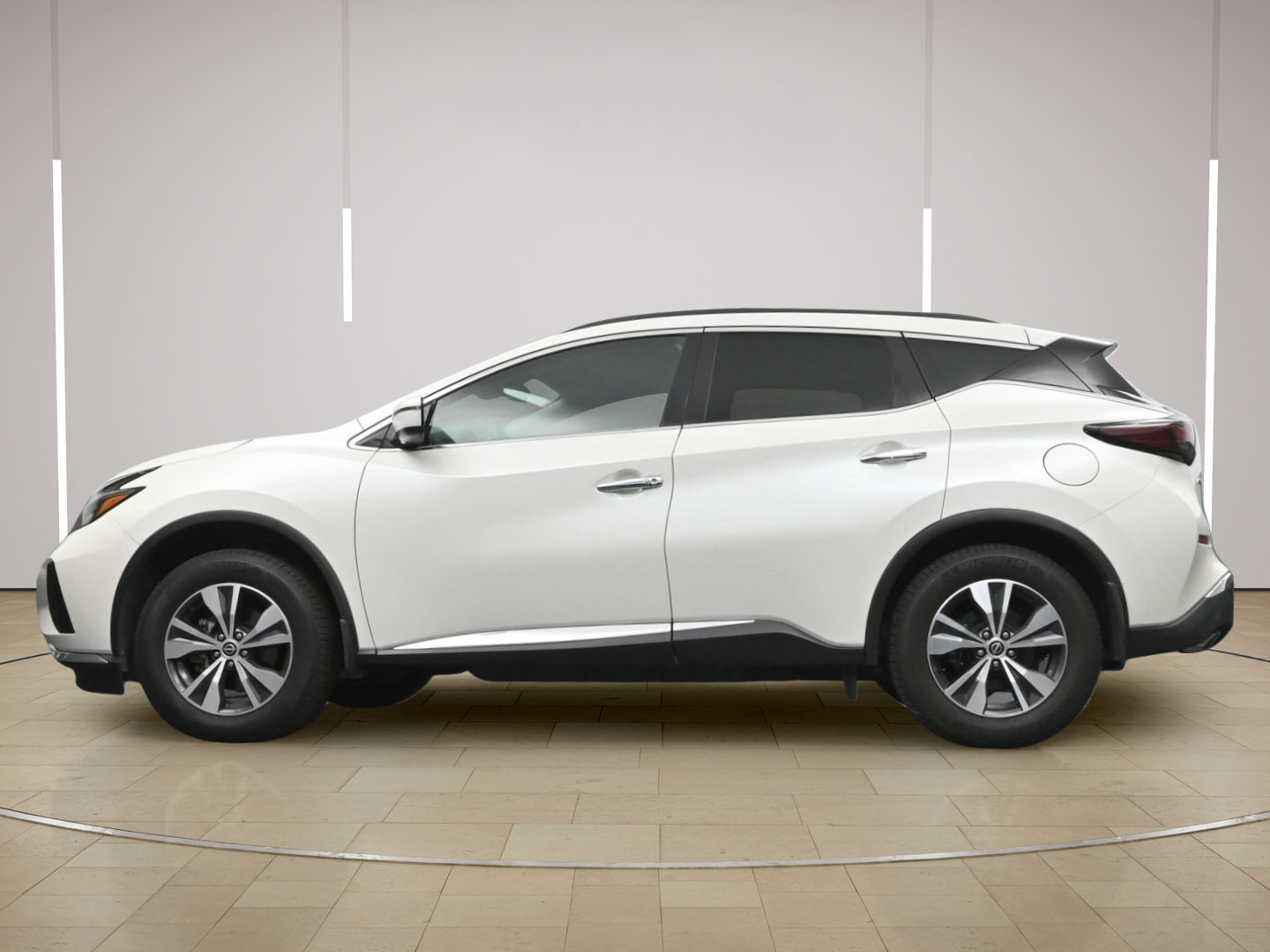 Certified 2024 Nissan Murano SV FWD image 27