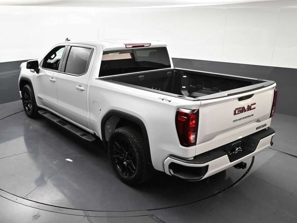 Certified 2026 GMC Sierra 1500 Elevation AWD/4WD image 17