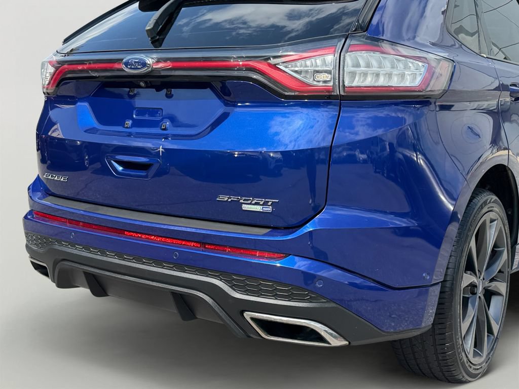 Used 2015 Ford Edge Sport w/ Equipment Group 401A AWD/4WD image 10