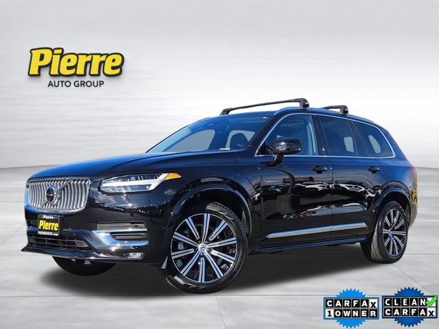 Used 2023 Volvo XC90 B6 Plus w/ Protection Package Premier