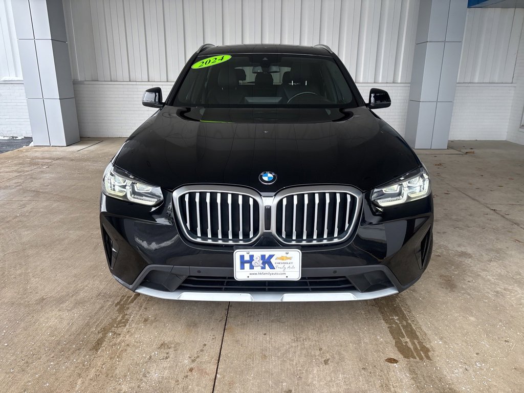 Used 2024 BMW X3 xDrive30i image 2