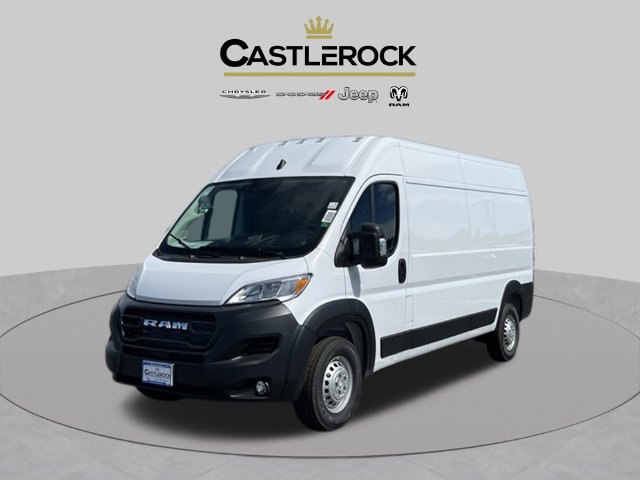 New 2026 RAM ProMaster 2500 w/ Convenience Group