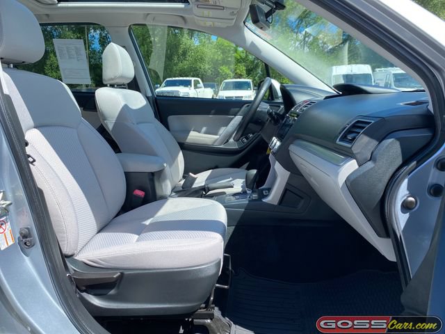 Used 2018 Subaru Forester 2.5i Premium w/ All-Weather Package AWD/4WD image 5