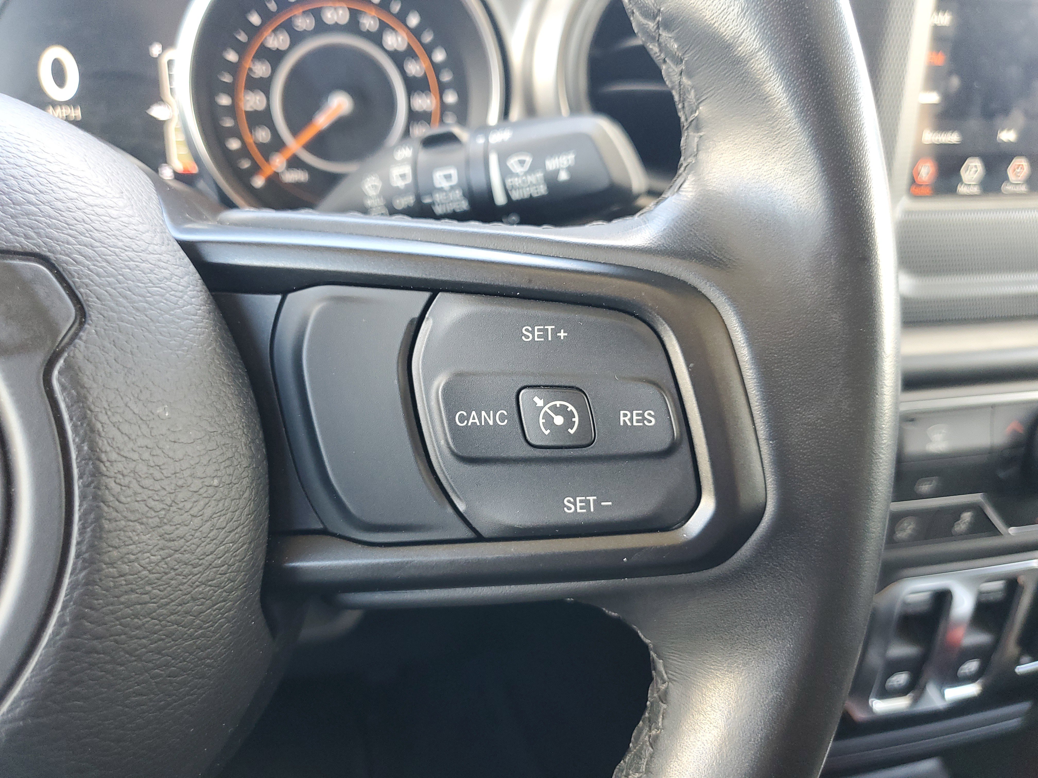 Used 2022 Jeep Wrangler Sport S image 22