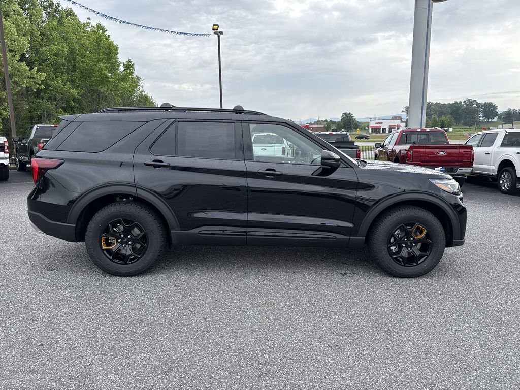 New 2026 Ford Explorer Tremor w/ Tremor Ultimate Package AWD/4WD image 8