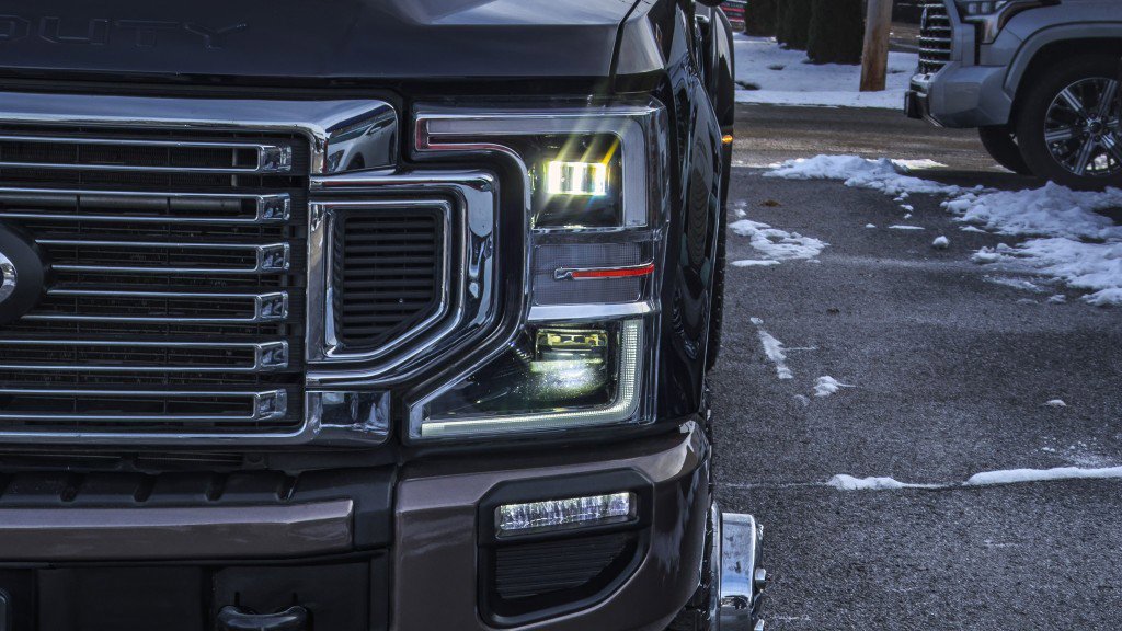 Used 2022 Ford F350 King Ranch w/ King Ranch Ultimate Package image 5