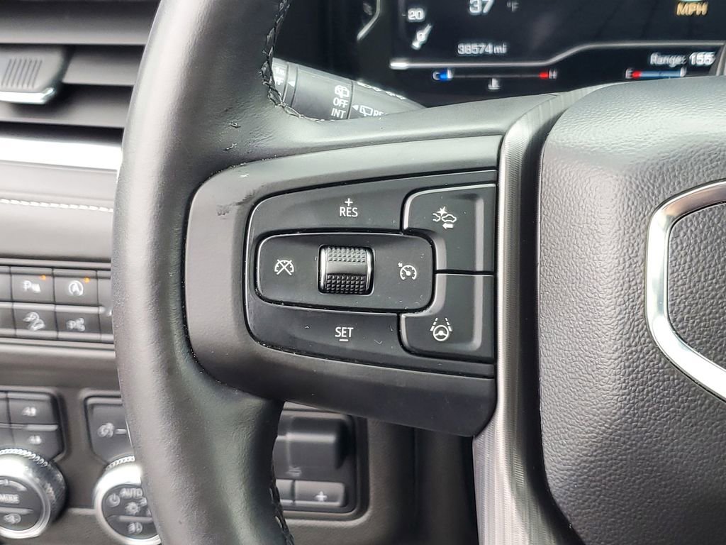 Certified 2023 GMC Yukon Denali Ultimate w/ LPO, Floor Liner Package AWD/4WD image 15