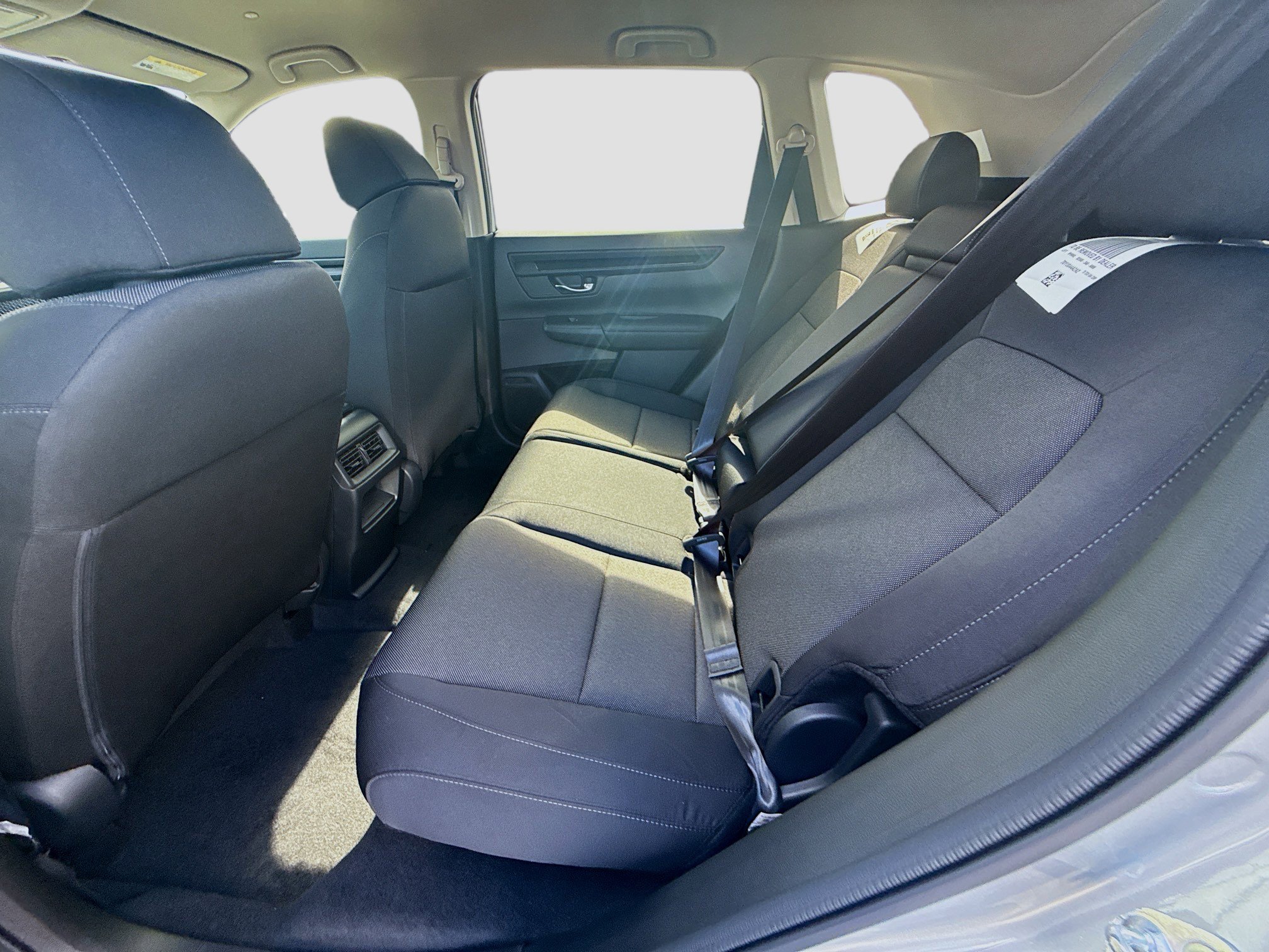 New 2026 Honda CR-V LX image 20