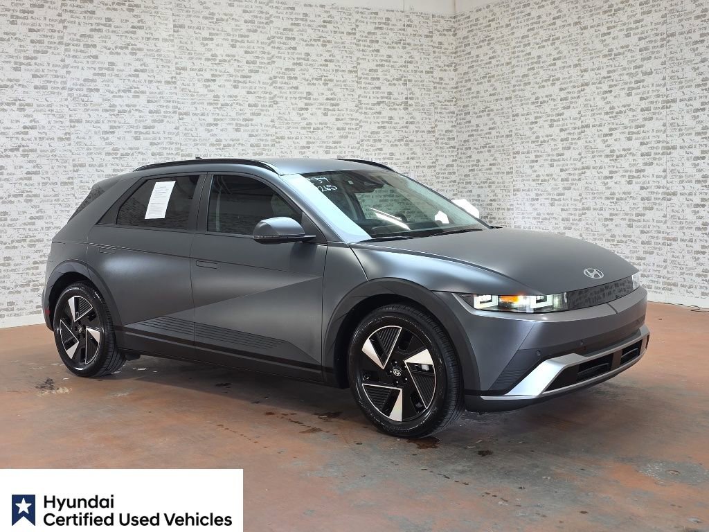 Used 2025 Hyundai Ioniq 5 SEL RWD image 1