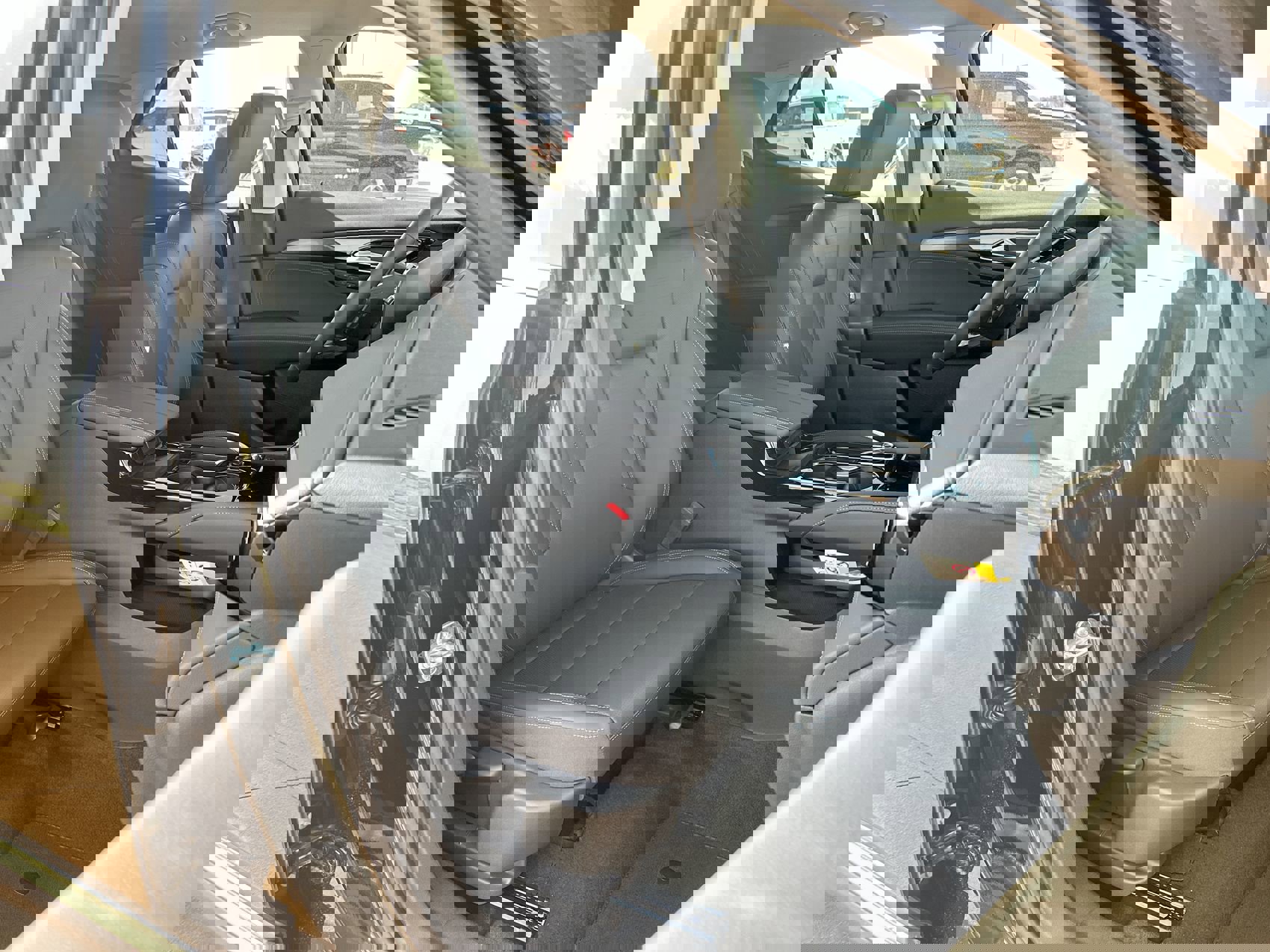 New 2025 Buick Envision Preferred AWD/4WD image 24