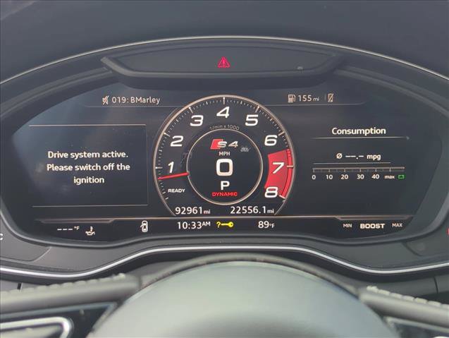 Used 2018 Audi S4 Prestige w/ Prestige Package AWD/4WD image 9