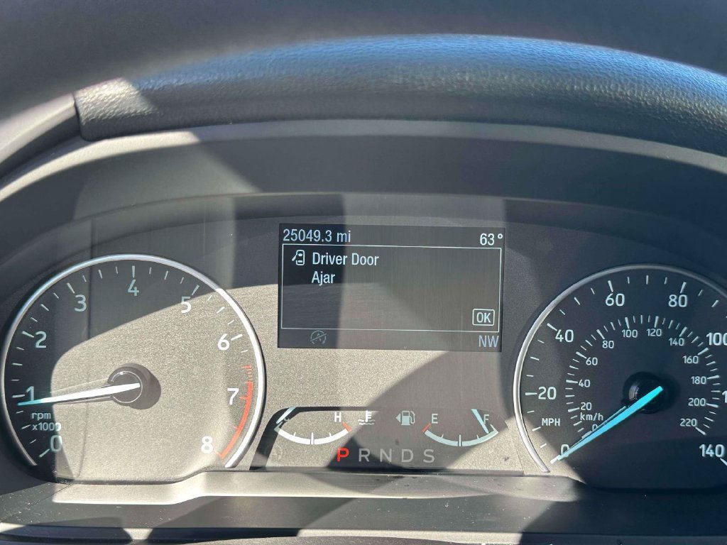 Used 2022 Ford EcoSport SE AWD/4WD image 24