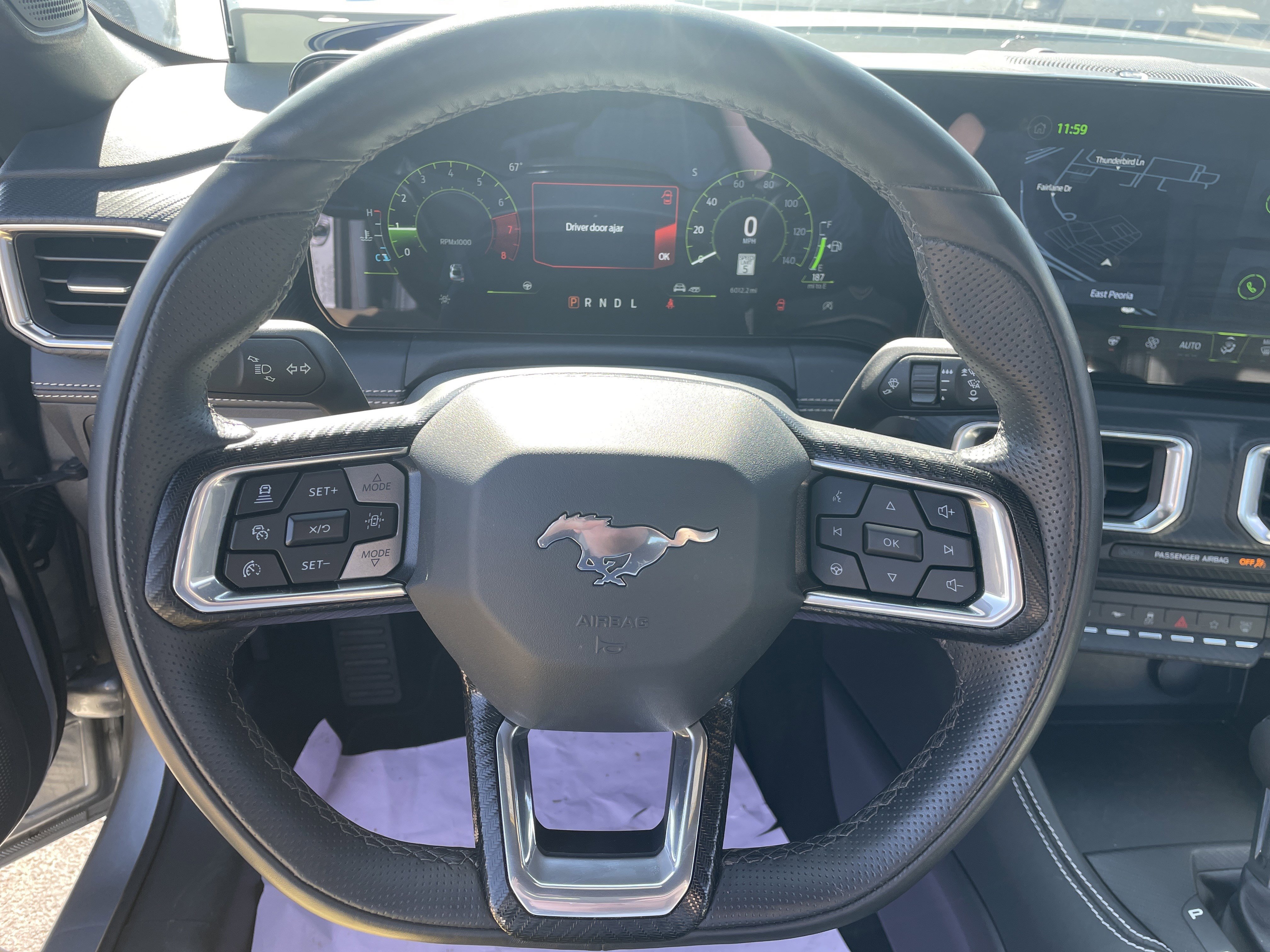 Used 2025 Ford Mustang Premium image 11