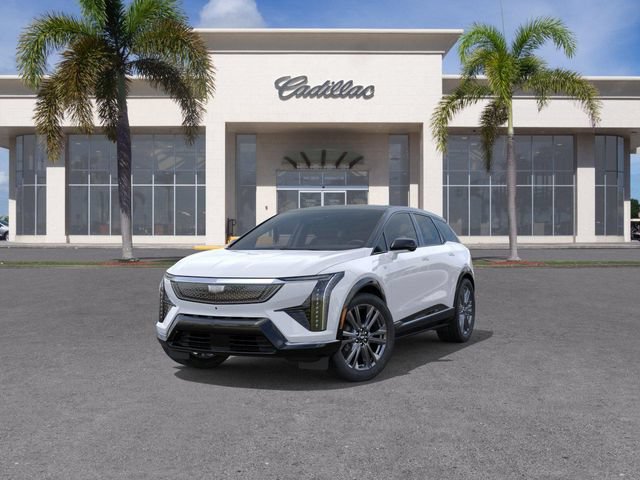 New 2026 Cadillac Optiq Sport 2 RWD image 8