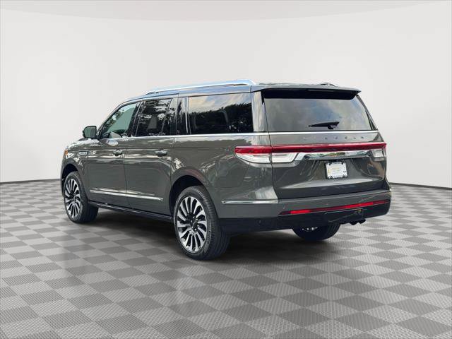 Certified 2024 Lincoln Navigator L Black Label AWD/4WD image 5