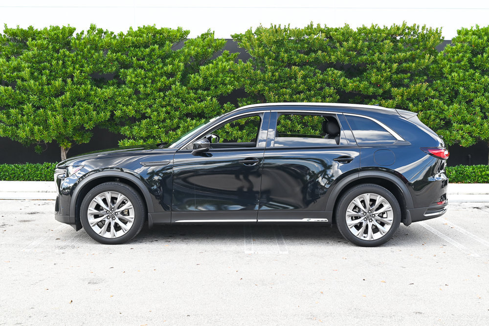 Used 2024 MAZDA CX-90 3.3 Turbo w/ Premium Package AWD/4WD image 5