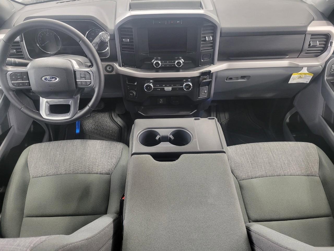 Used 2023 Ford F150 XLT w/ Equipment Group 301A Mid image 7