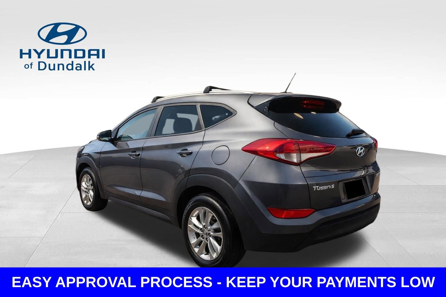 Used 2016 Hyundai Tucson SE w/ Option Group 02 image 5