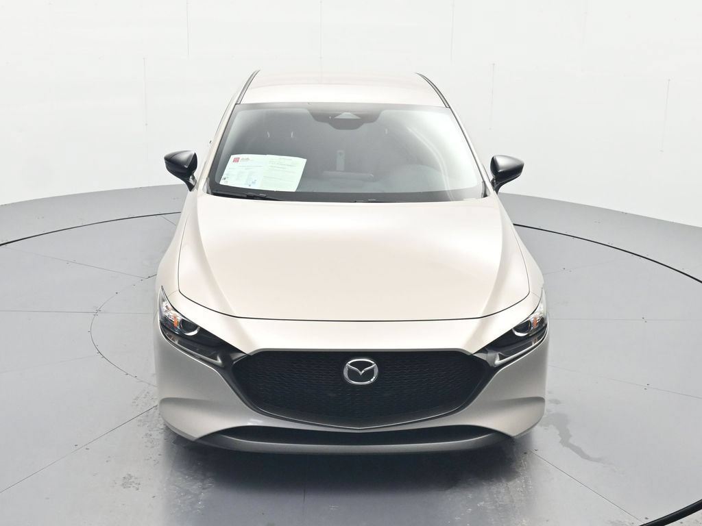Used 2025 MAZDA MAZDA3 s Sport FWD image 28
