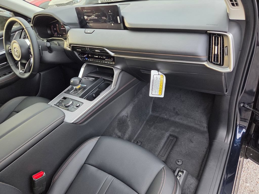 Used 2026 MAZDA CX-90 3.3 Turbo w/ Premium Sport Pkg AWD/4WD image 17