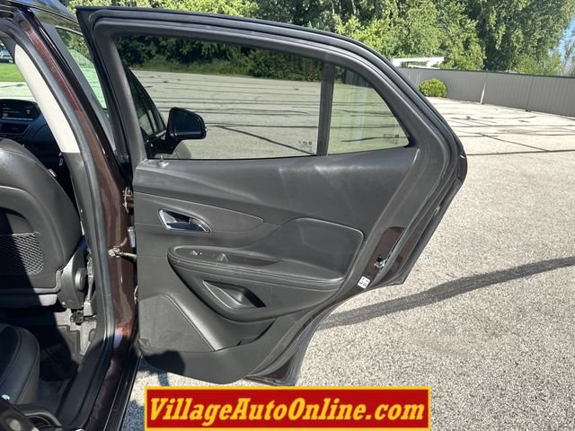 Used 2016 Buick Encore Convenience FWD image 30