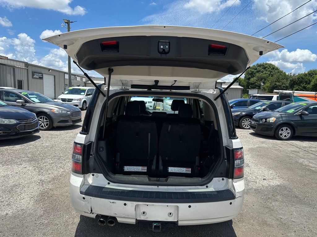 Used 2012 Ford Flex Titanium w/ Trailer Tow Pkg Class III FWD image 19