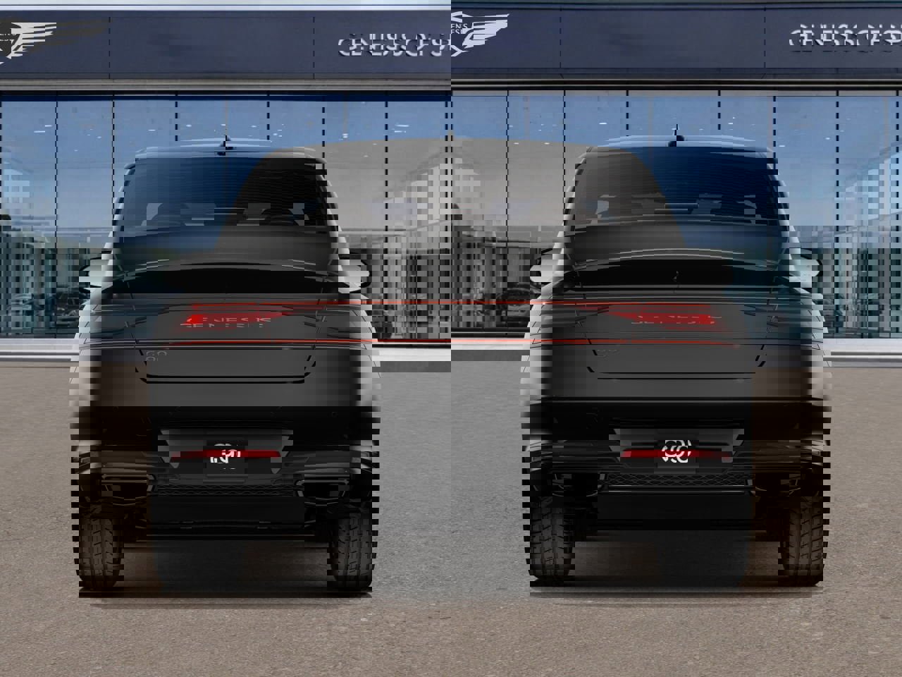 New 2026 Genesis G90 3.5T Prestige image 7