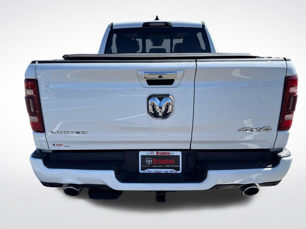 Used 2021 RAM 1500 Limited AWD/4WD image 4