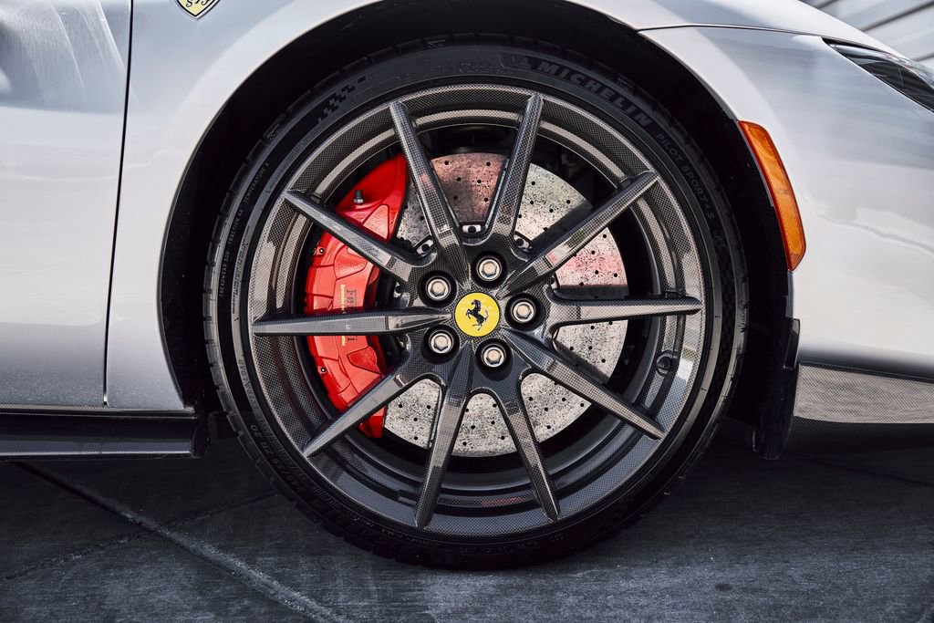 Used 2022 Ferrari 296 GTB image 33