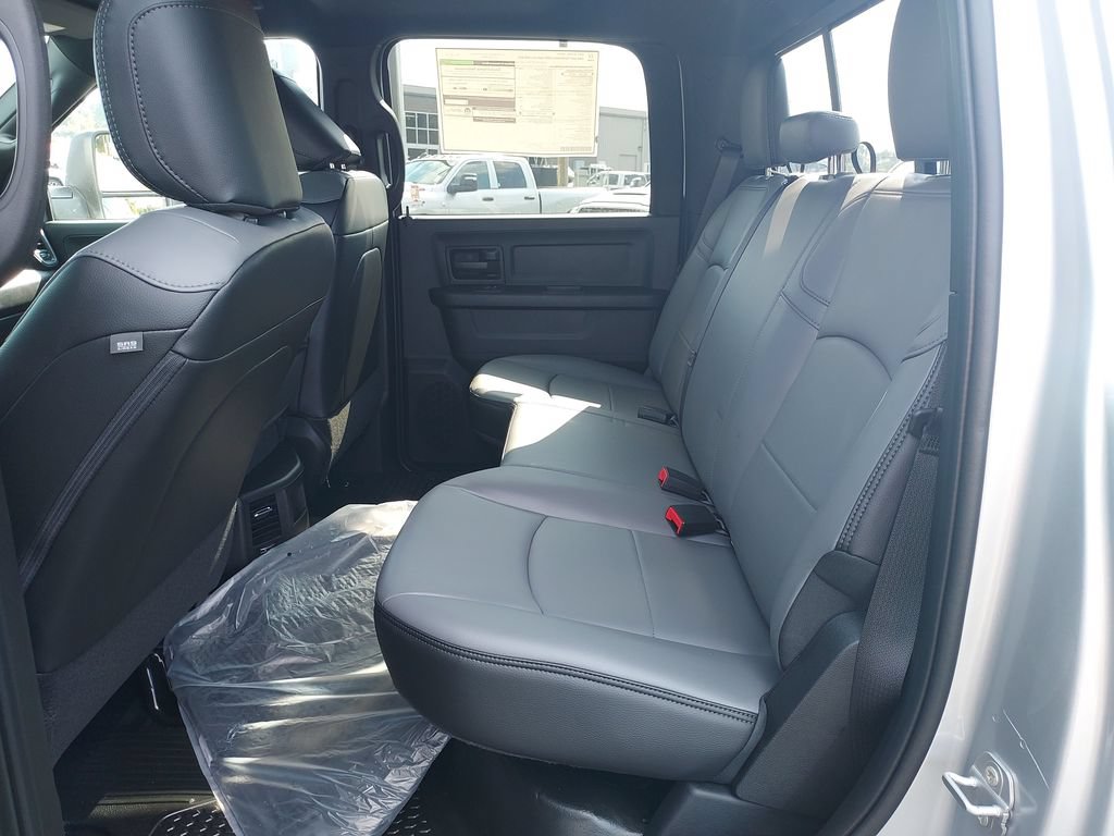 New 2027 RAM 3500 Tradesman AWD/4WD image 14