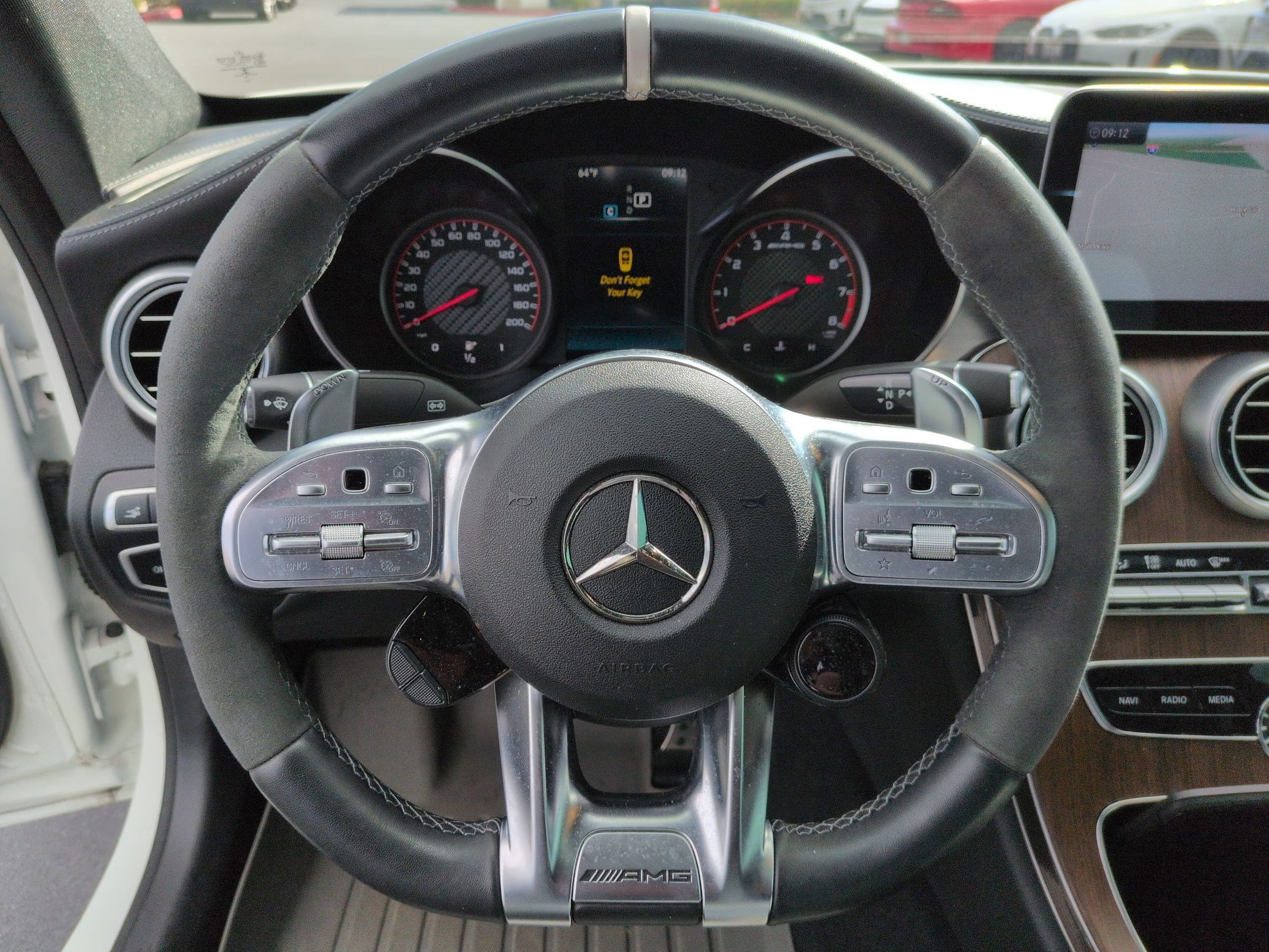Used 2020 Mercedes-Benz C 63 AMG S image 17
