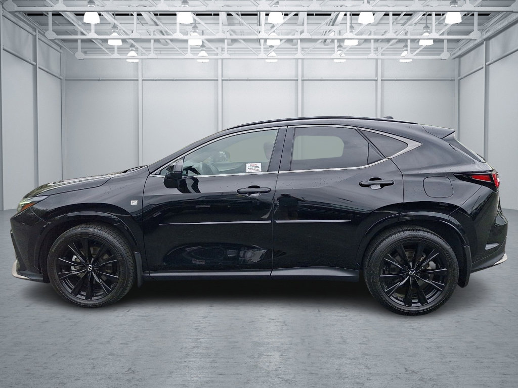 Used 2024 Lexus NX 350 F Sport AWD/4WD image 2