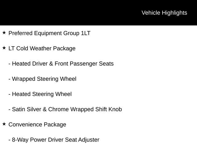 Used 2024 Chevrolet TrailBlazer LT w/ Convenience Package AWD/4WD image 24