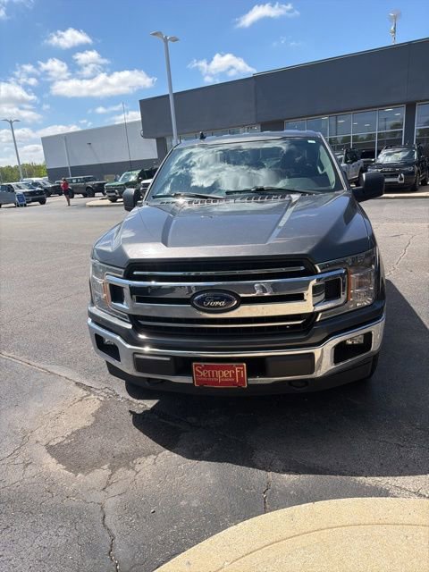 Used 2020 Ford F150 XLT w/ Equipment Group 301A Mid AWD/4WD image 3