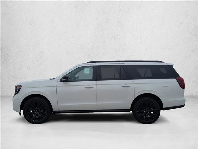 New 2025 Ford Expedition Max Platinum w/ Stealth Appearance Package image 8