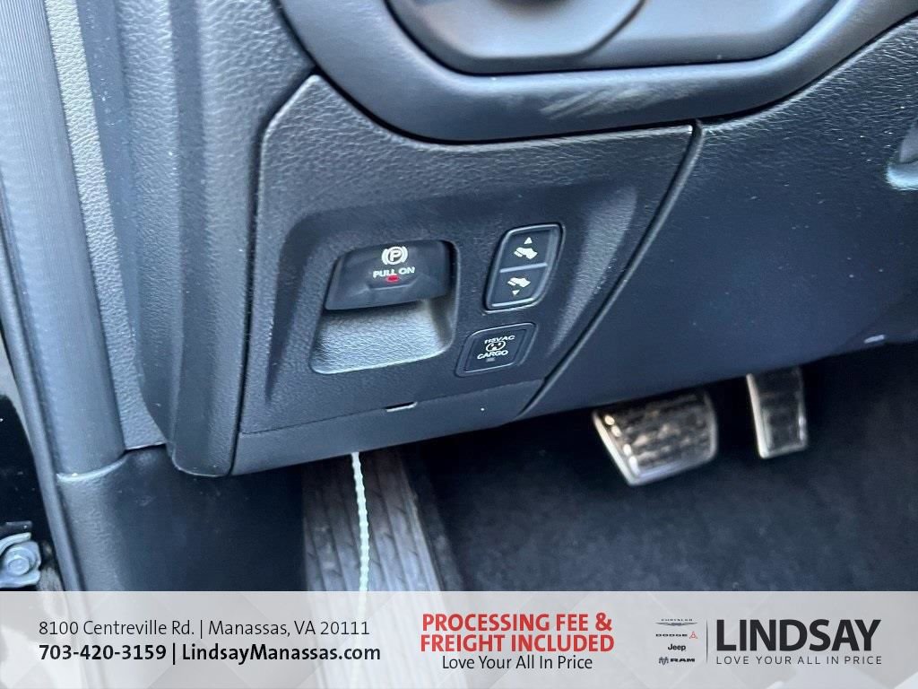 New 2026 RAM 1500 Tungsten w/ Trailer Tow Group image 27