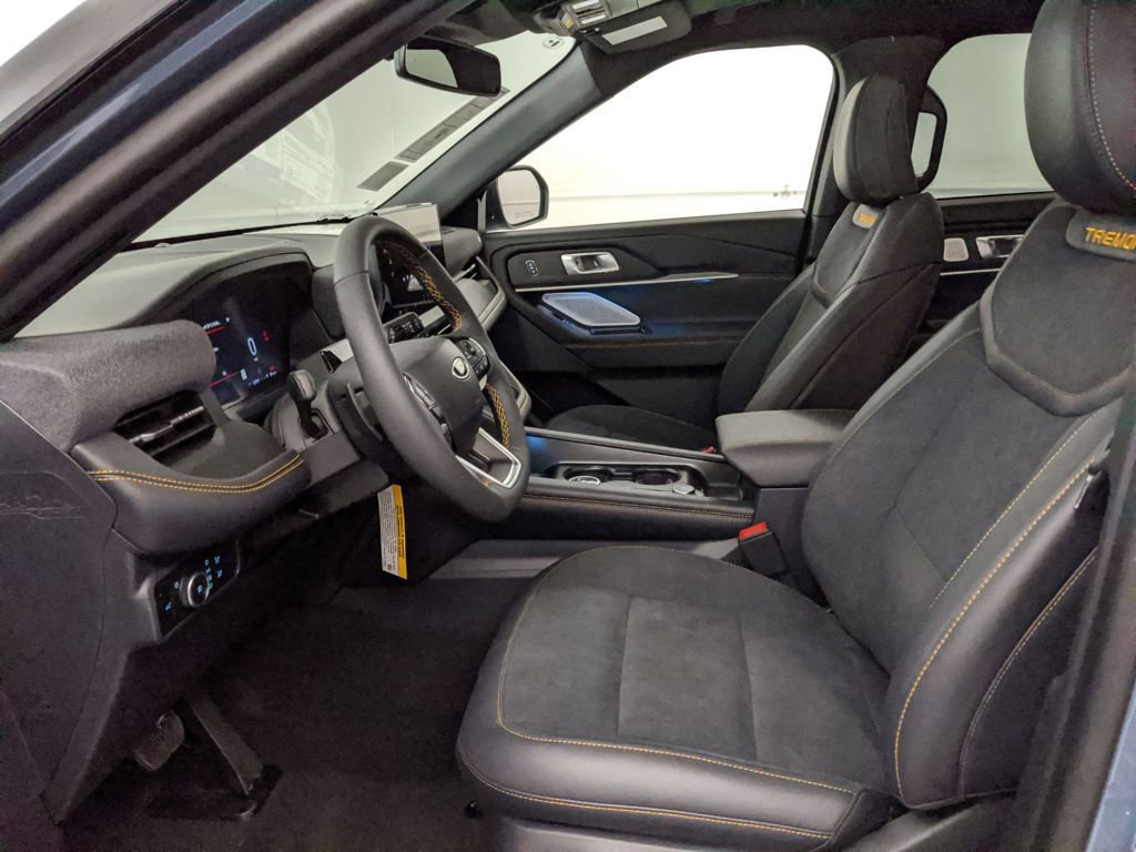 New 2026 Ford Explorer Tremor w/ Tremor Ultimate Package image 22