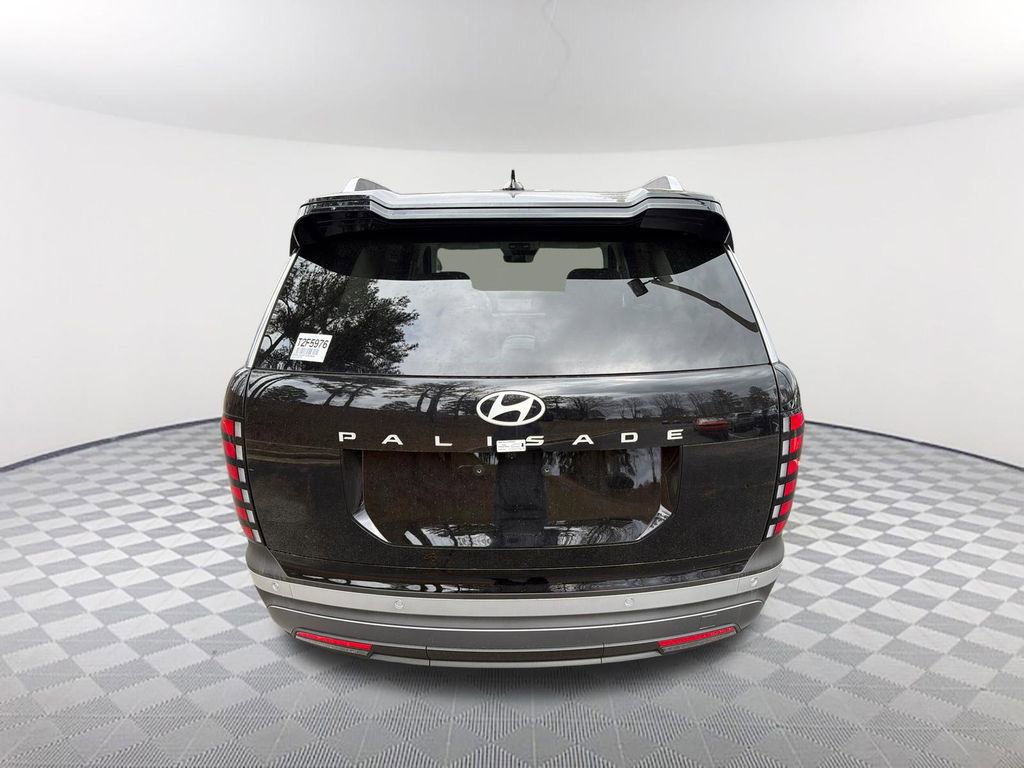 New 2026 Hyundai Palisade SEL image 6