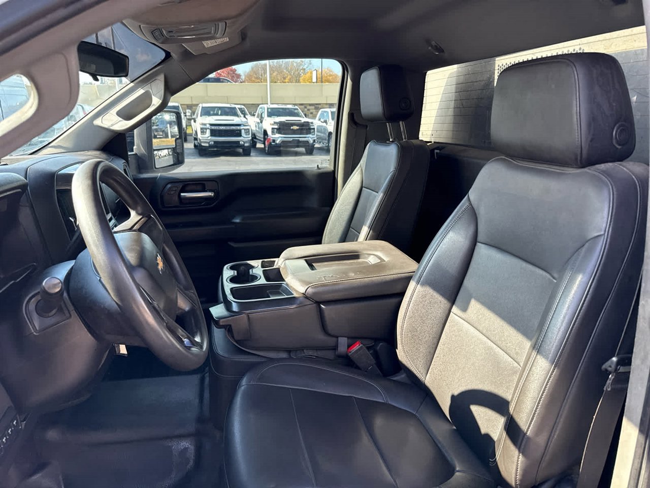 Used 2021 Chevrolet Silverado 3500 W/T w/ WT Convenience Package image 9