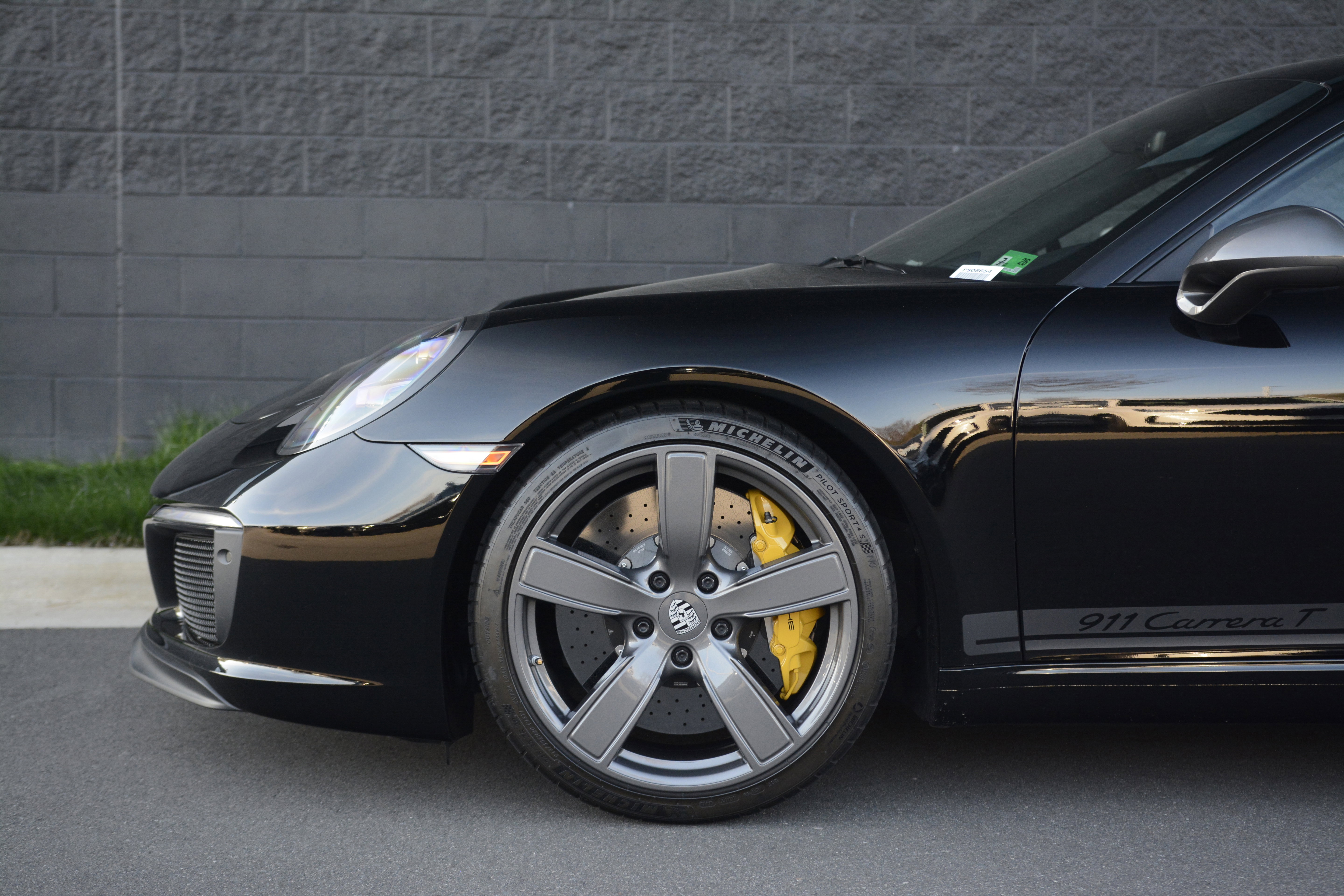 Certified 2018 Porsche 911 Carrera T image 35